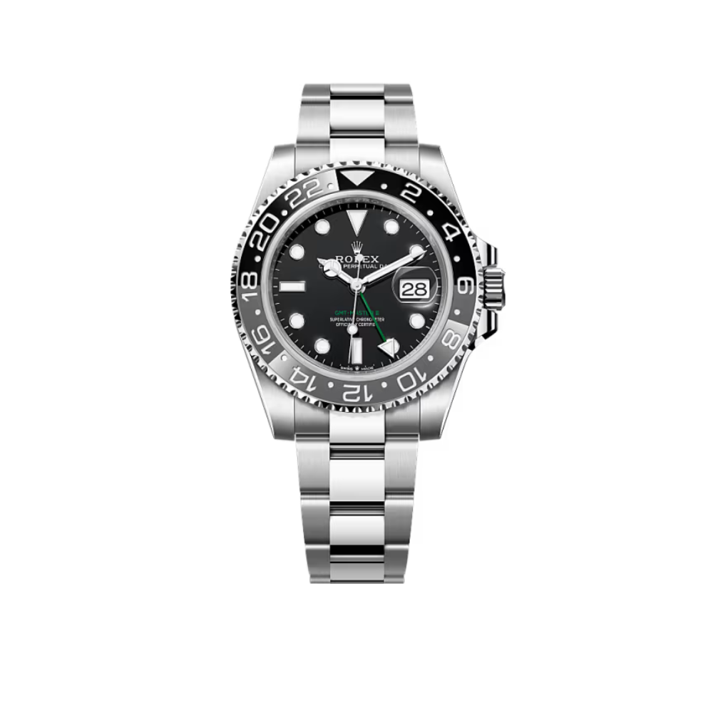 Rolex GMT‑Master II 40 mm Ref#M126710GRNR‑0004