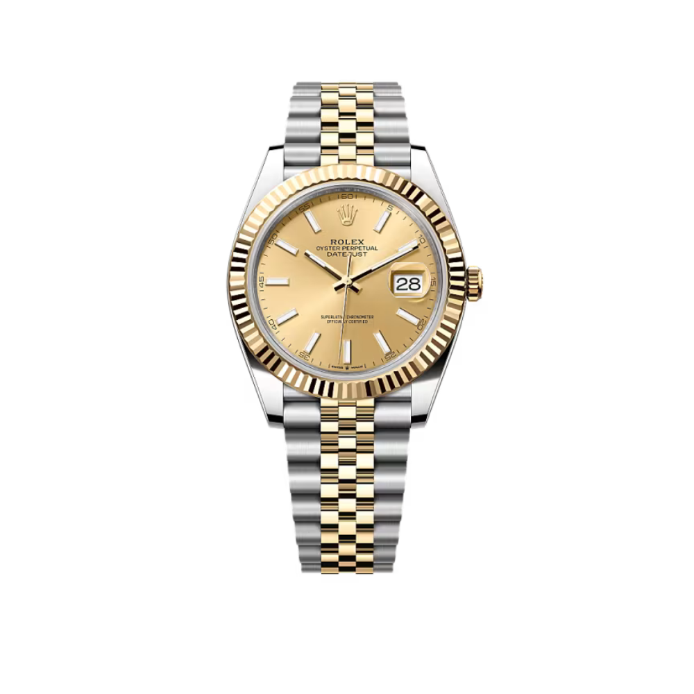Rolex Datejust 41 Ref#126333‑0010