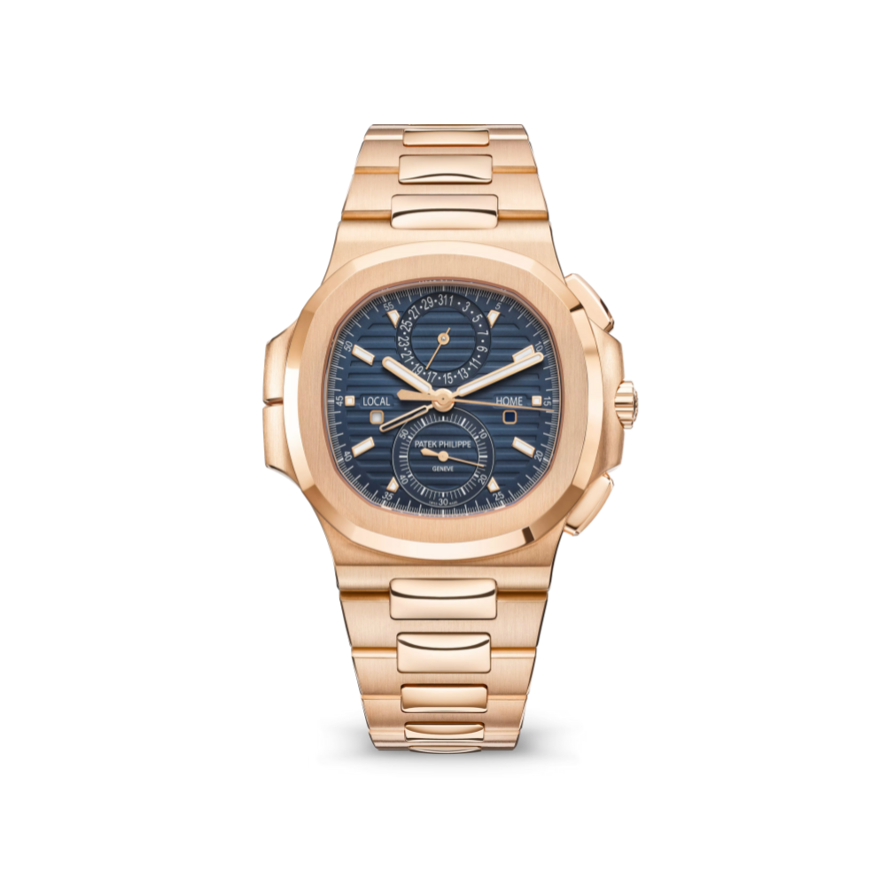 Patek Philippe Nautilus Ref. 5990/1R‑001
