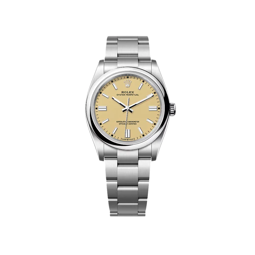 Rolex Oyster Perpetual 36 Ref. M126000-0012