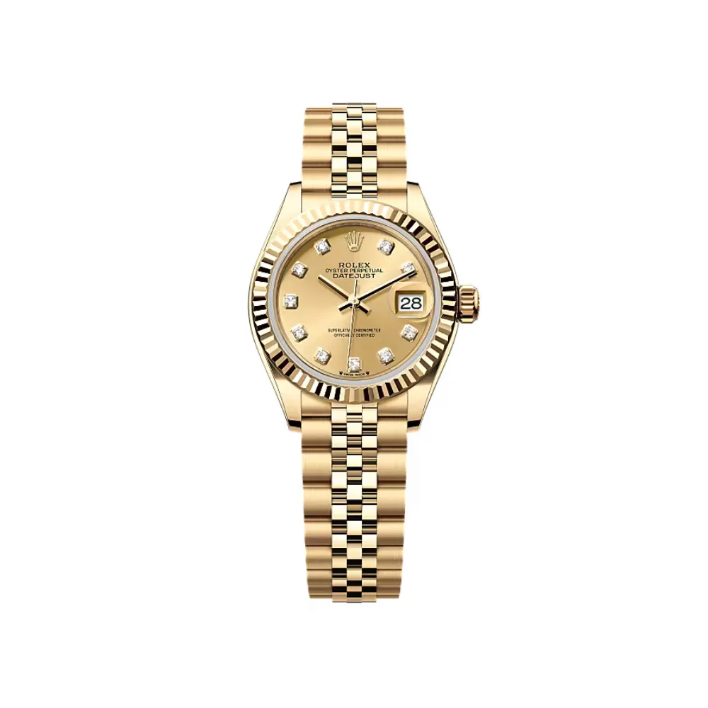 Rolex Lady‑Datejust 28 Reference 279178‑0024